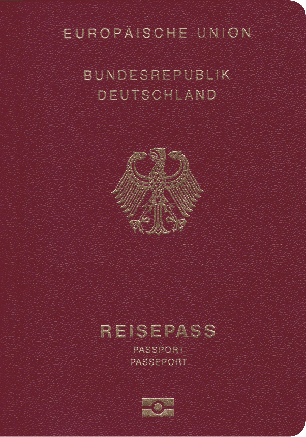 Schengen passport